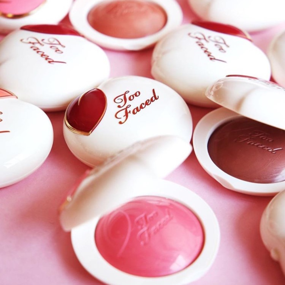 🍑Too Faced Peach My Cheeks Blush